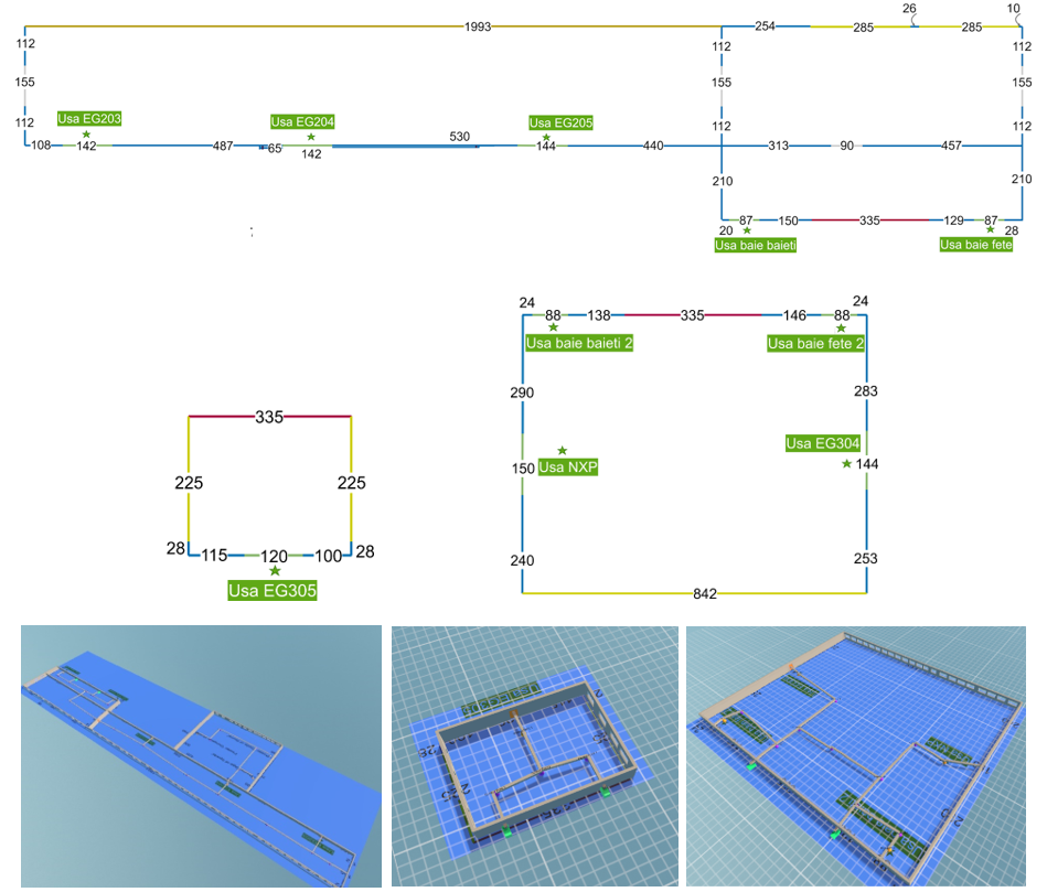 Building maps